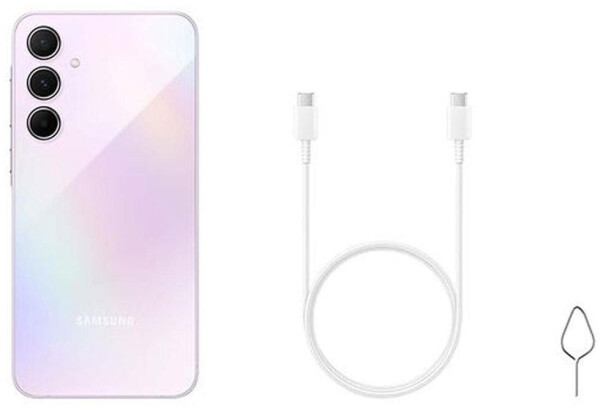 Samsung Galaxy A55 128GB Awesome Lilac, Bild 10