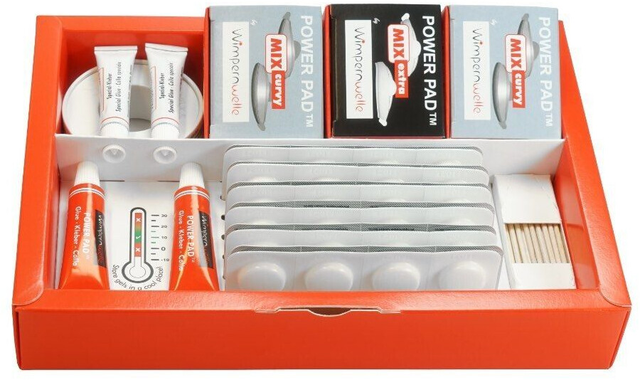 Wimpernwelle POWER PAD set