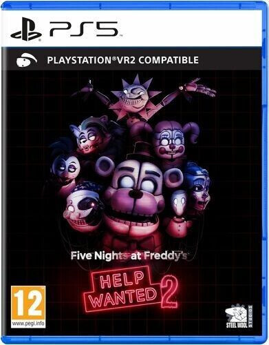 Five Nights at Freddys: Help Wanted 2 (PS5)