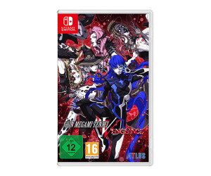 Buy Shin Megami Tensei V: Vengeance from £19.95 (Today) – Best Deals on  idealo.co.uk