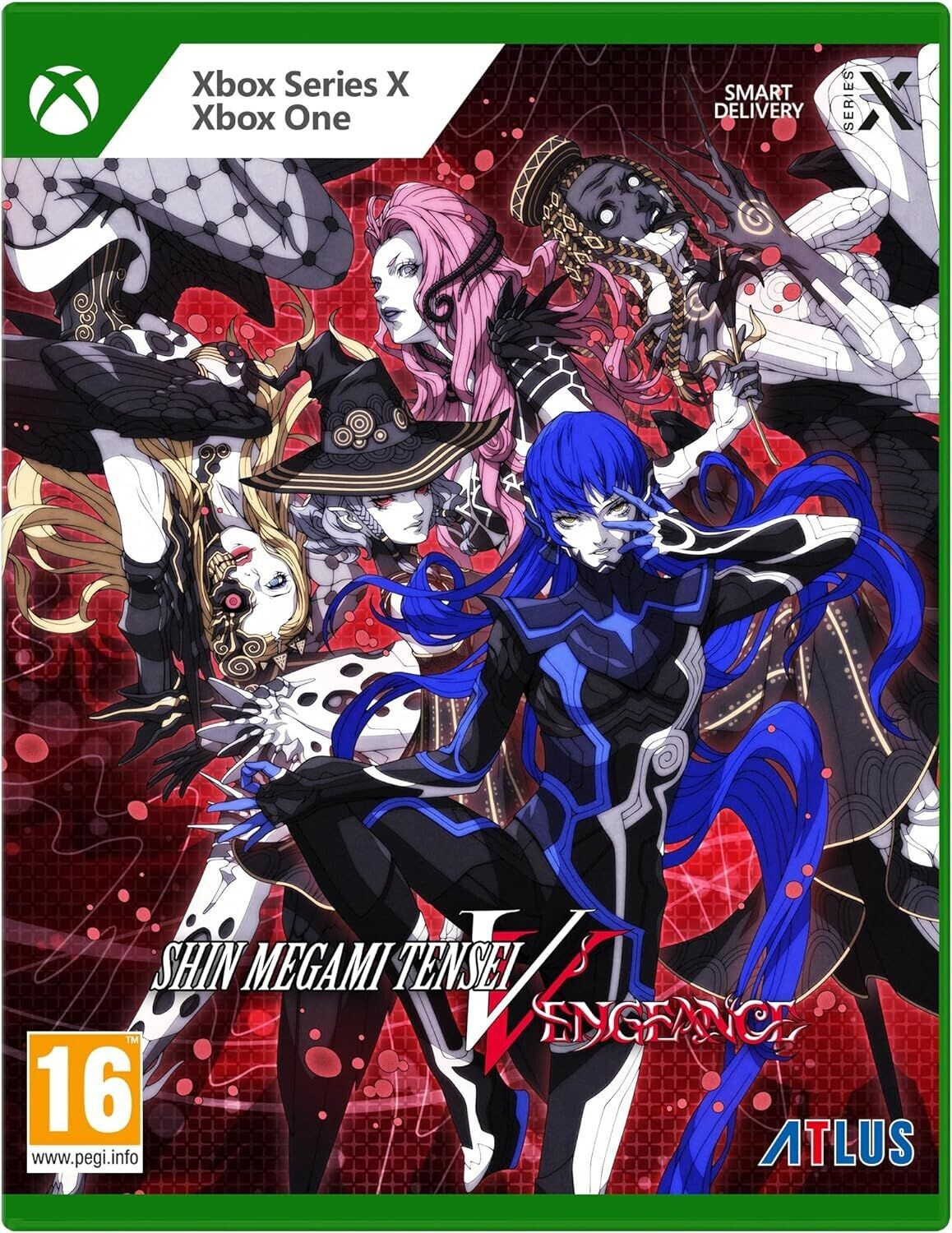 Shin Megami Tensei V: Vengeance (Xbox One/Xbox Series X)