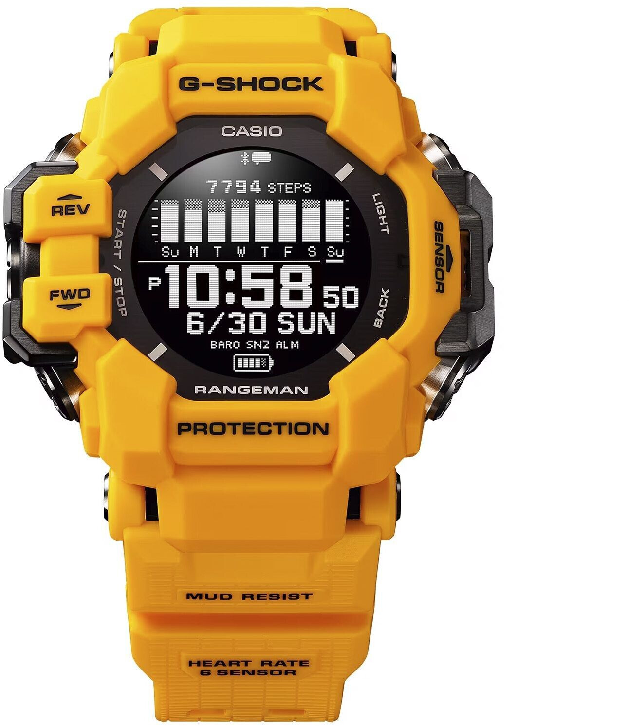 Master of sale g rangeman