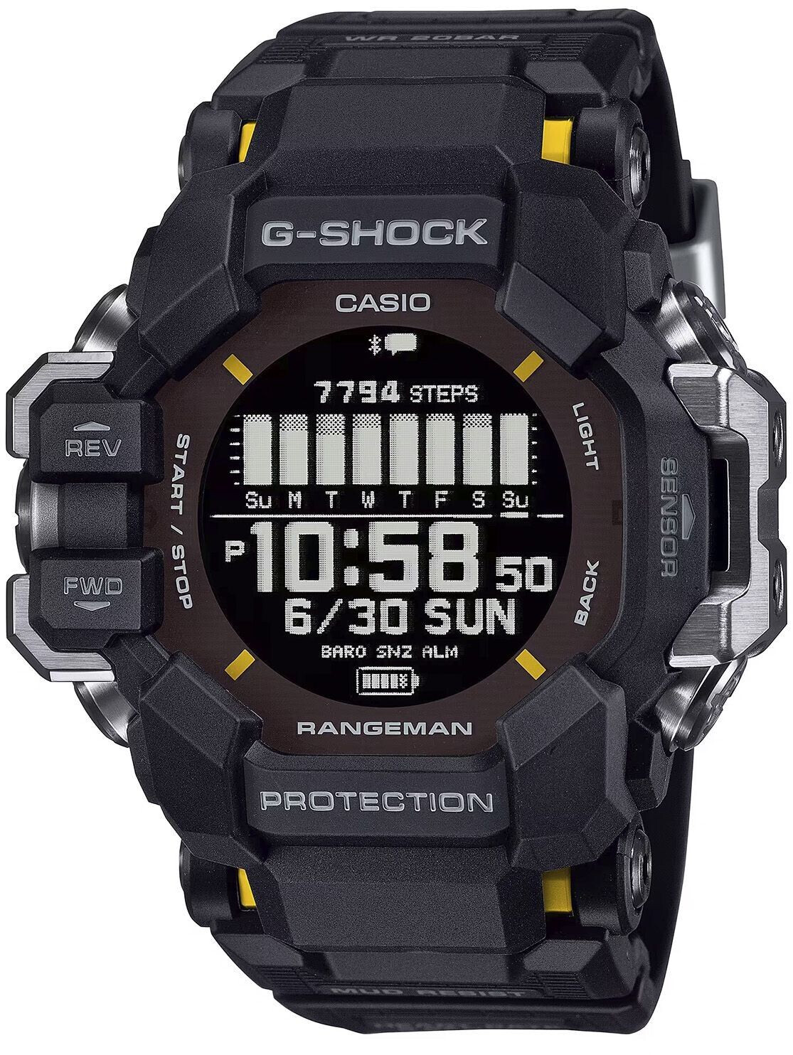Casio Master of G Rangeman GPR-H1000-1ER