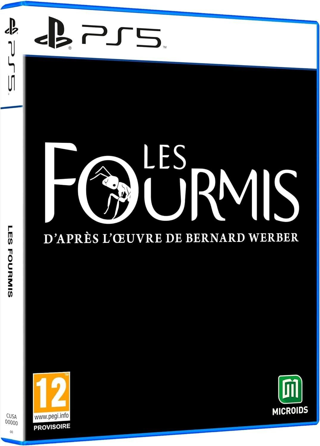 Les Fourmis (PS5)