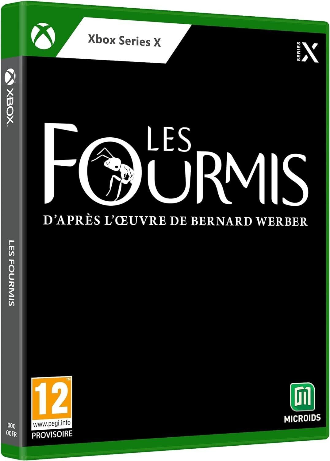 Les Fourmis (Xbox Series X)
