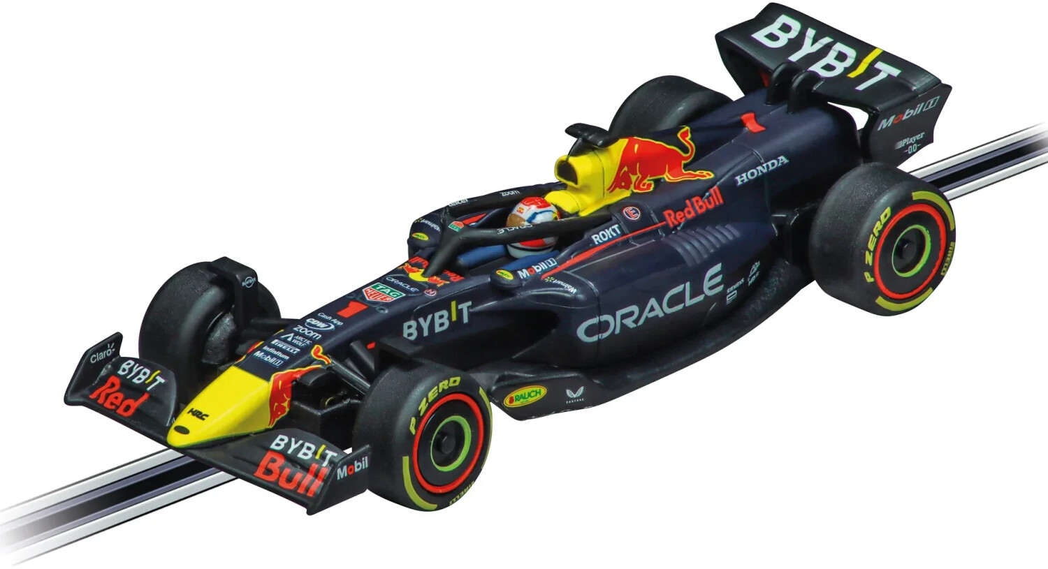 Carrera-Toys Go!!! Formula Free Racing (Wireless)