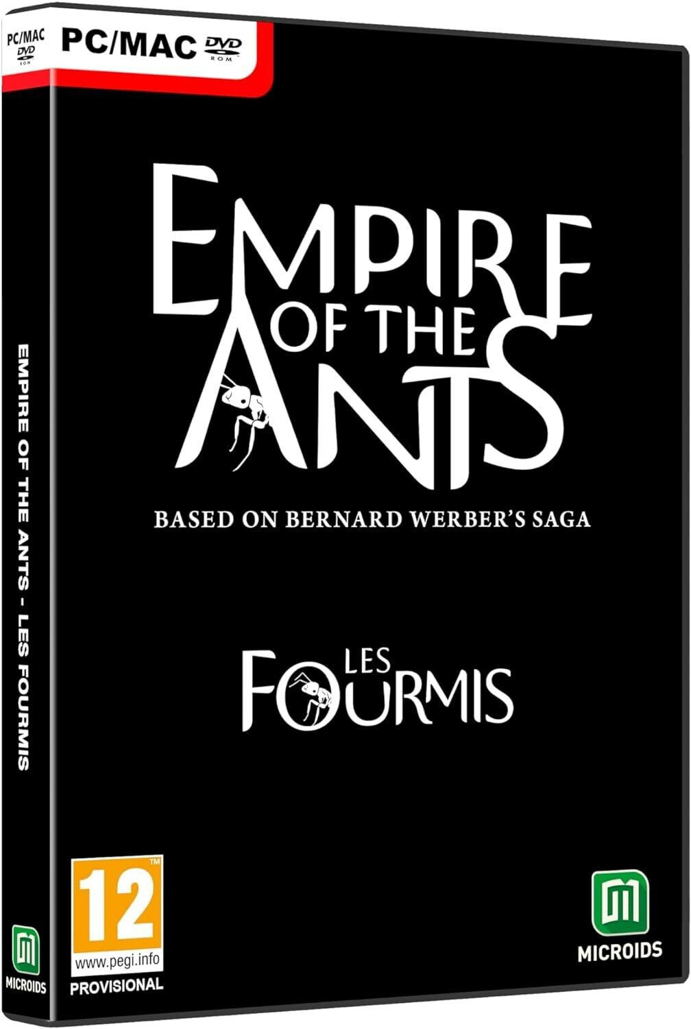 Les Fourmis (PC)