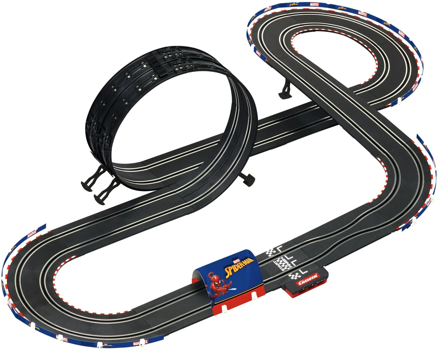 Carrera Go!!! Marvel Spider-Man Racing
