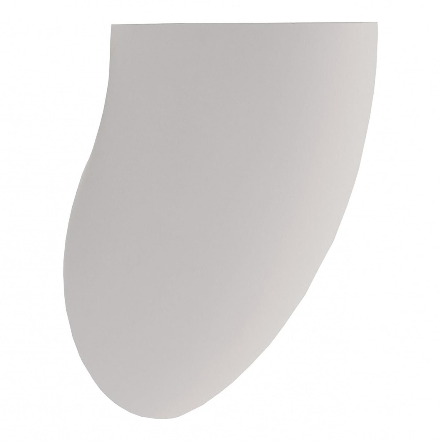 Gomito 90° Porcellanato smaltato Nero Opaco 15 cm