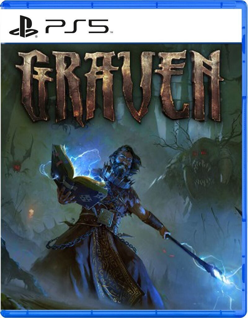 Graven (PS5)