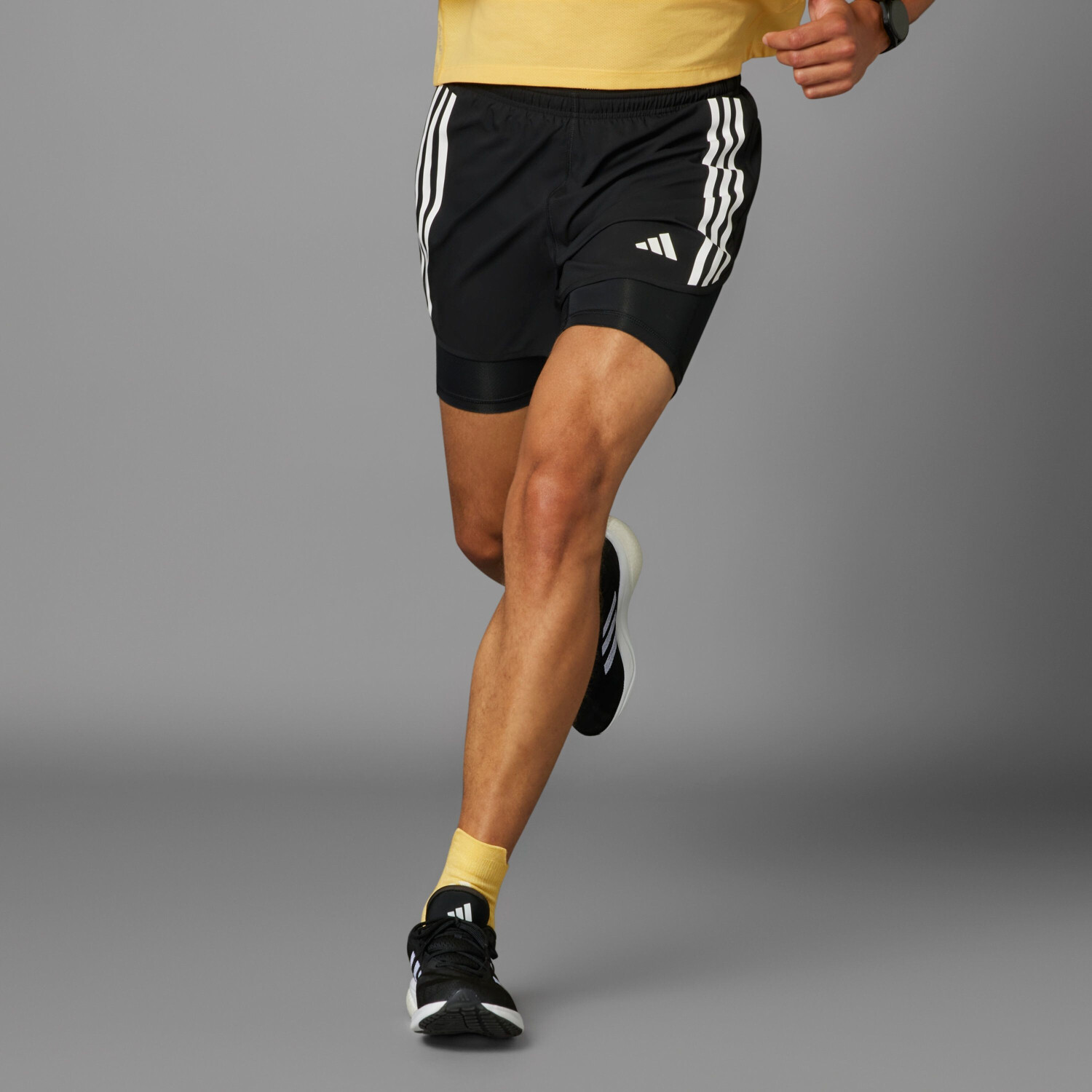 Adidas track shorts mens online