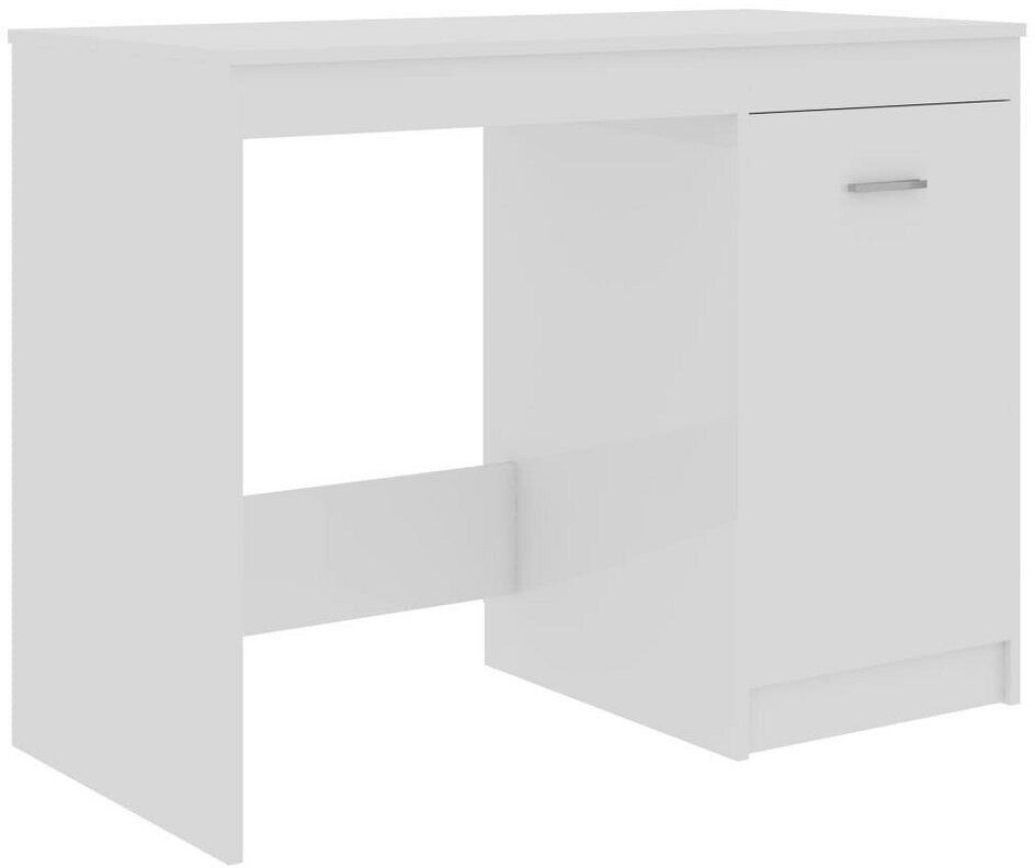 vidaXL Desk made of wood 100x50cm (801802)