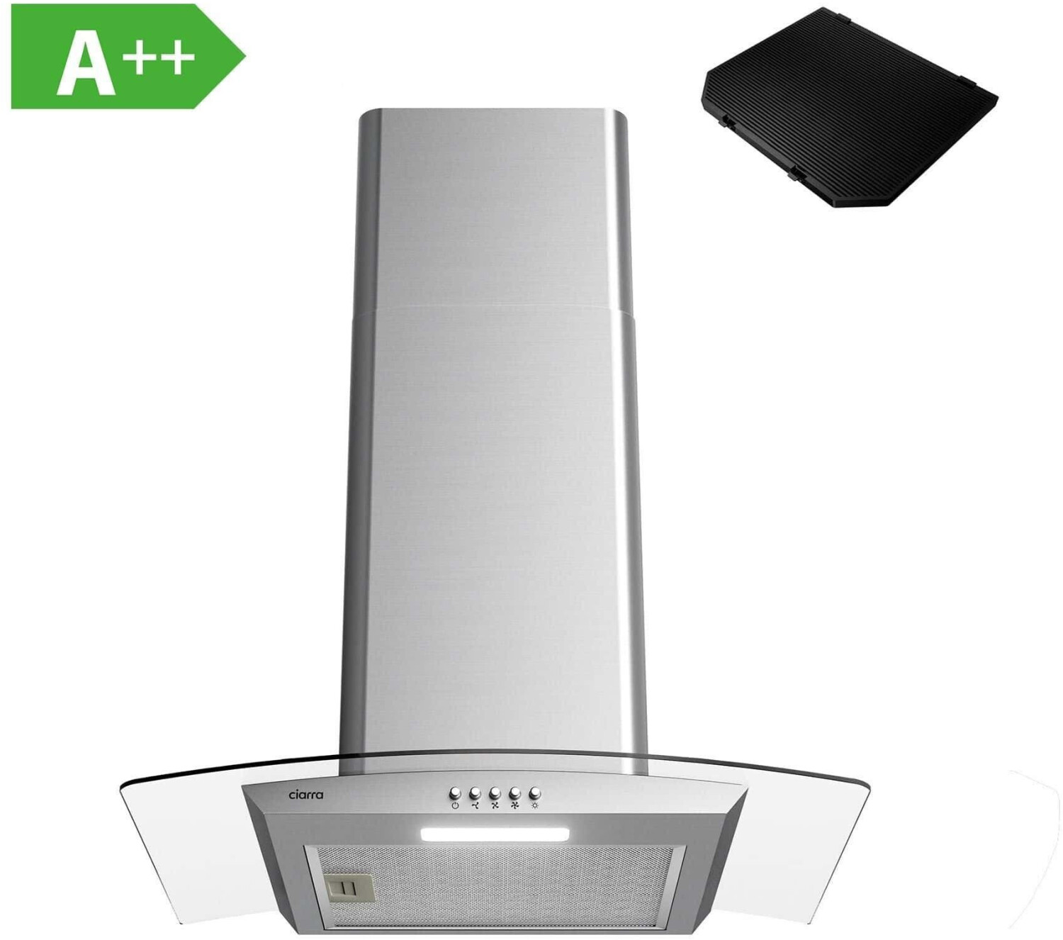 CIARRA CBCS6506B inox