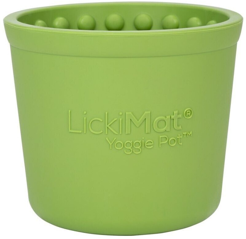 LickiMat Gamelle anti-glouton Green LickiMat Gamelle anti-glouton Green