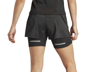 Adidas Ultimate Two in One Shorts IM1866 black ab 30 99 Preisvergleich bei idealo