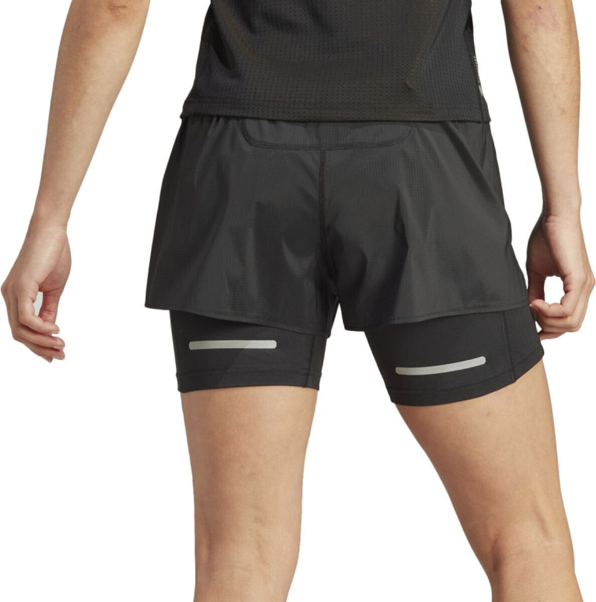 Adidas Ultimate Two in One Shorts IM1866 black ab 30 99 Preisvergleich bei idealo