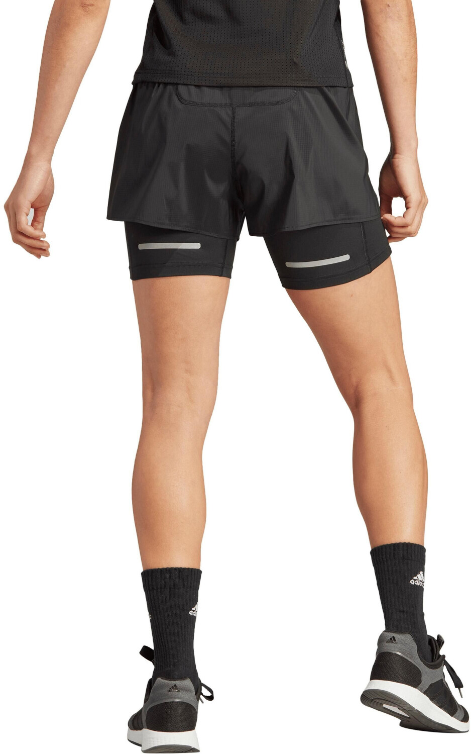 Adidas Ultimate Two in One Shorts IM1866 black ab 30 99 Preisvergleich bei idealo