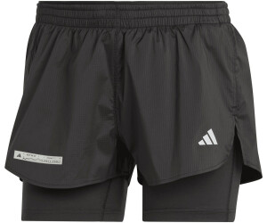 Buy Adidas Ultimate Two in One Shorts IM1866 black from 25.98 Today Best Deals on idealo