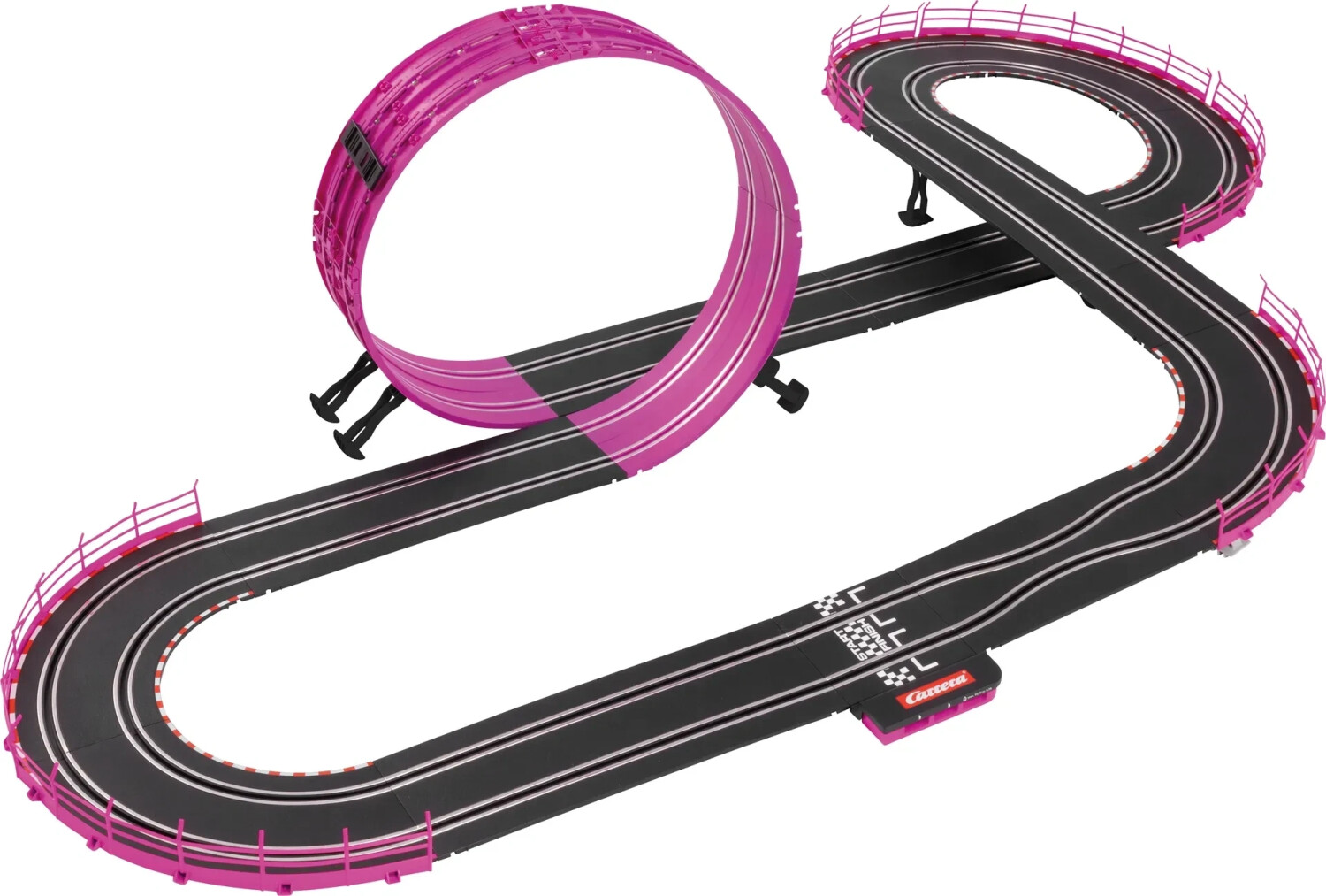 Carrera-Toys Go!!! Glamour Racing