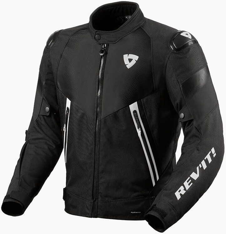 REV'IT! Blouson Control H2O noir