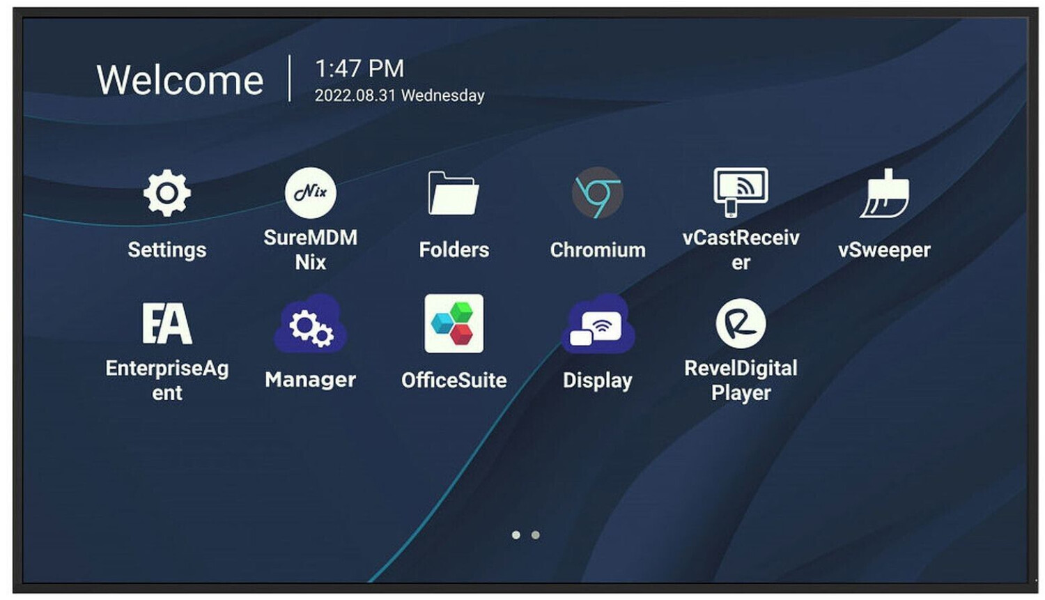 Viewsonic CDE6530