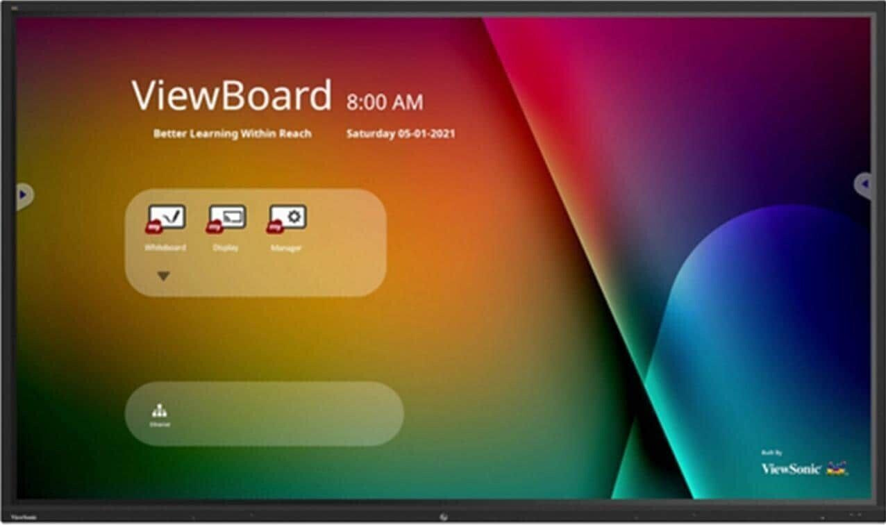 Viewsonic ViewBoard IFP9850-4