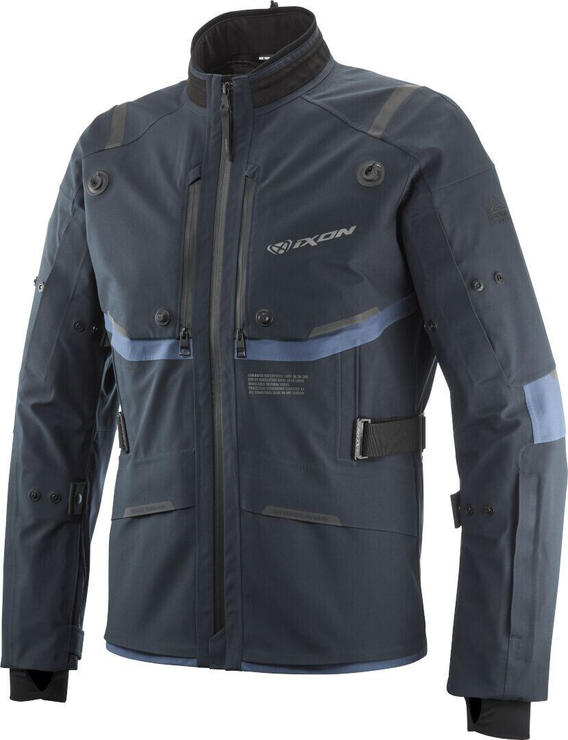 IXON M-Skeid Jacket blue