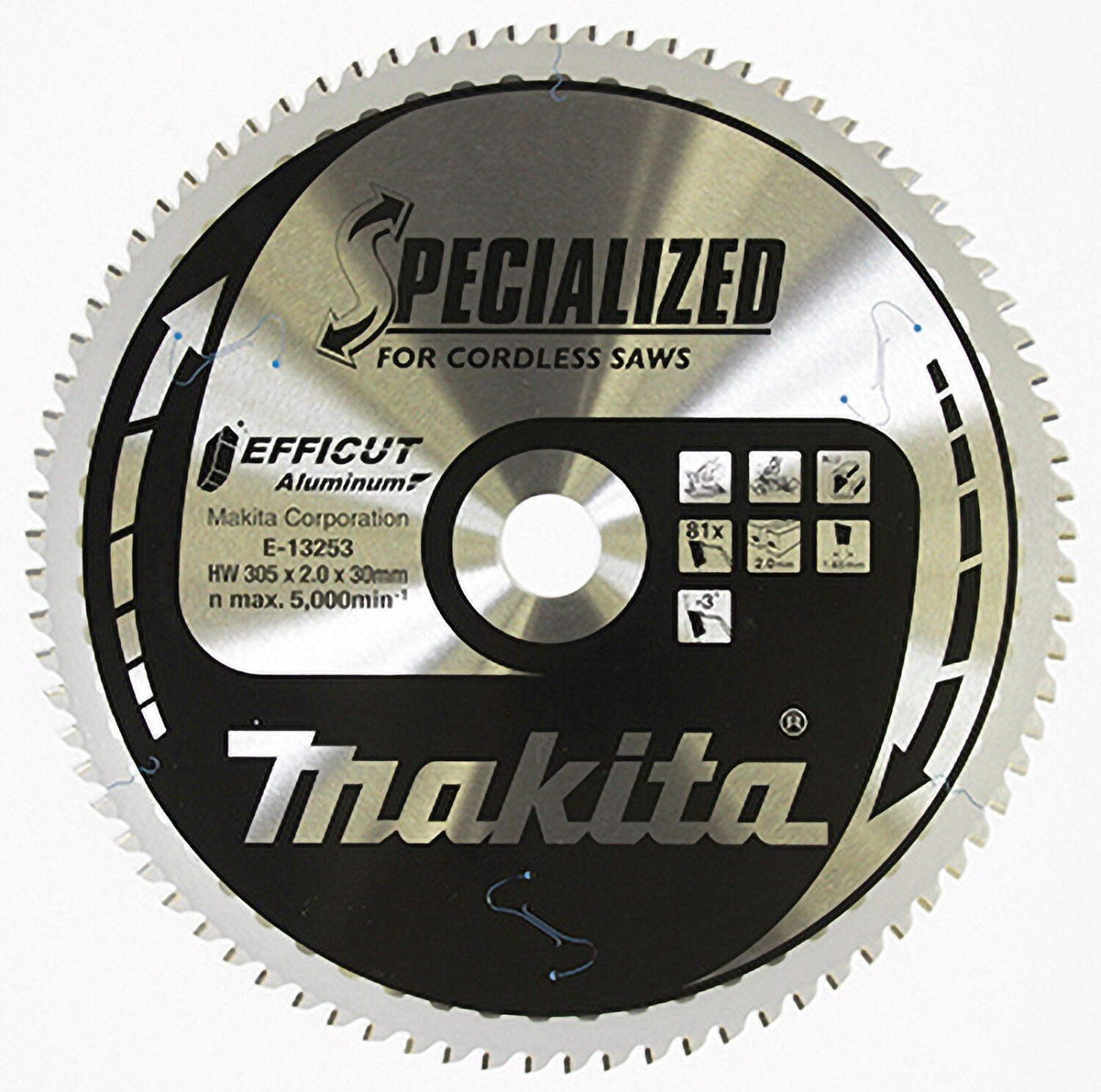 Makita EFFICUT E-13253