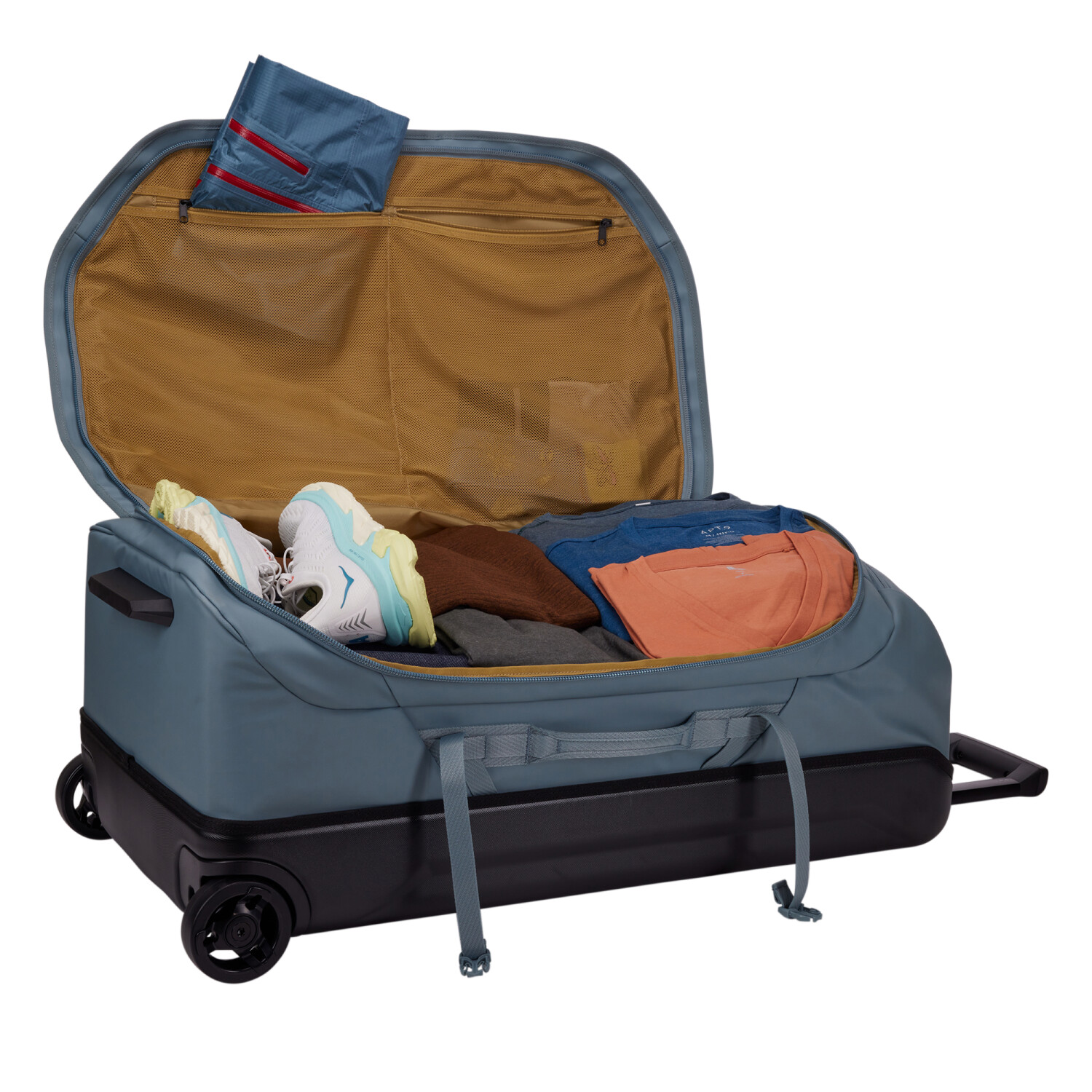 Thule Chasm Wheeled Duffel 110L pond ab 253,90 € | Preisvergleich bei  idealo.de
