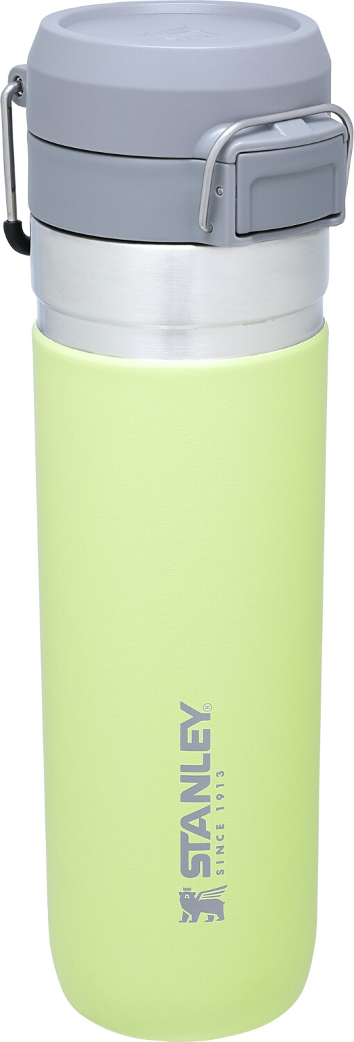 Stanley Quick Flip Water Bottle (0,7L) citron