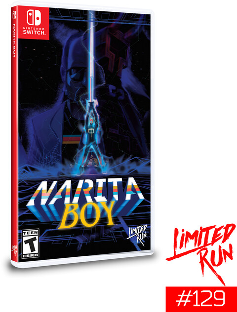 Narita Boy (US Import) (PS4)