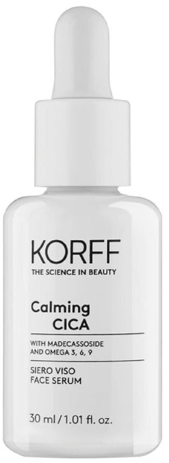 Korff Calming Cica Serum (30ml)