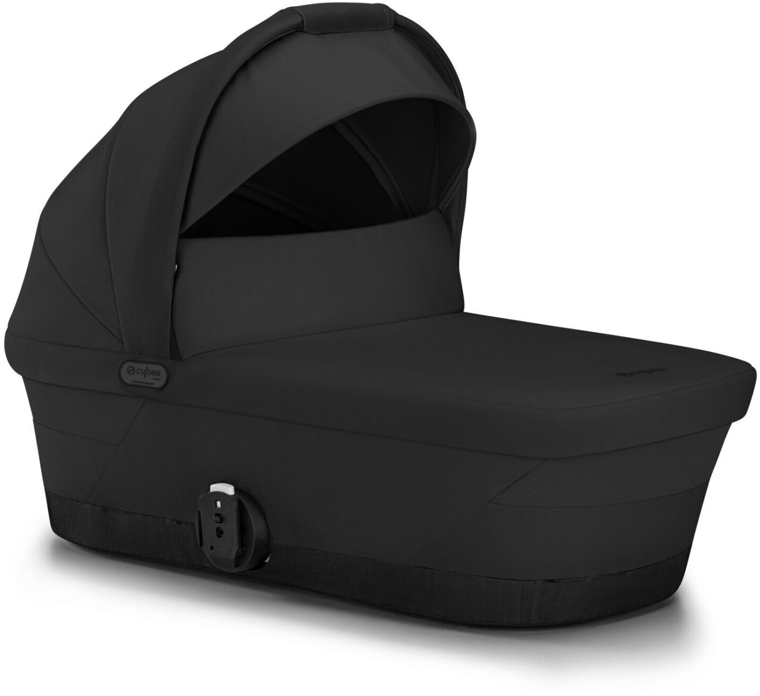 Cybex Gazelle S Cot moon black