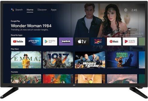 Dual DL-AND32HD