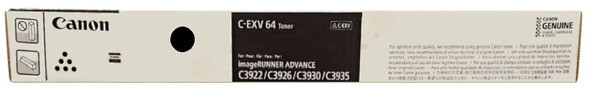 Canon C-EXV 64BK