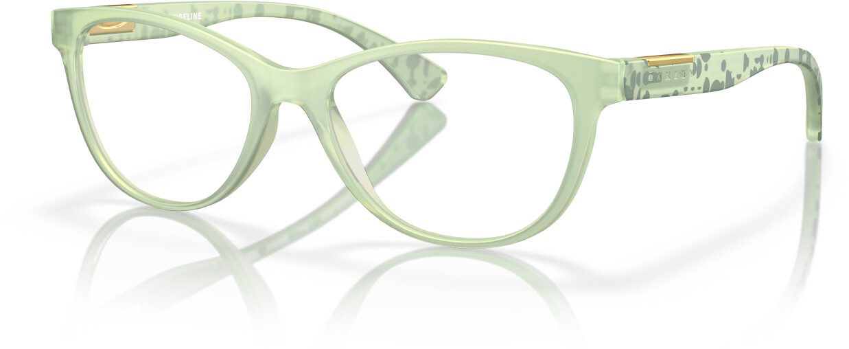 Photos - Glasses & Contact Lenses Oakley Plungeline OX8146-10 