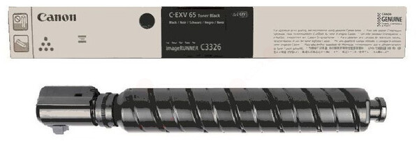 Canon C-EXV 65BK