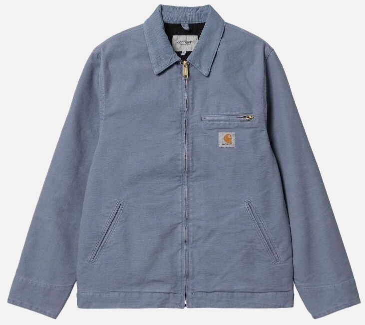 Carhartt Detroit Jacket Dearborn canvas 12 Oz (I032940)