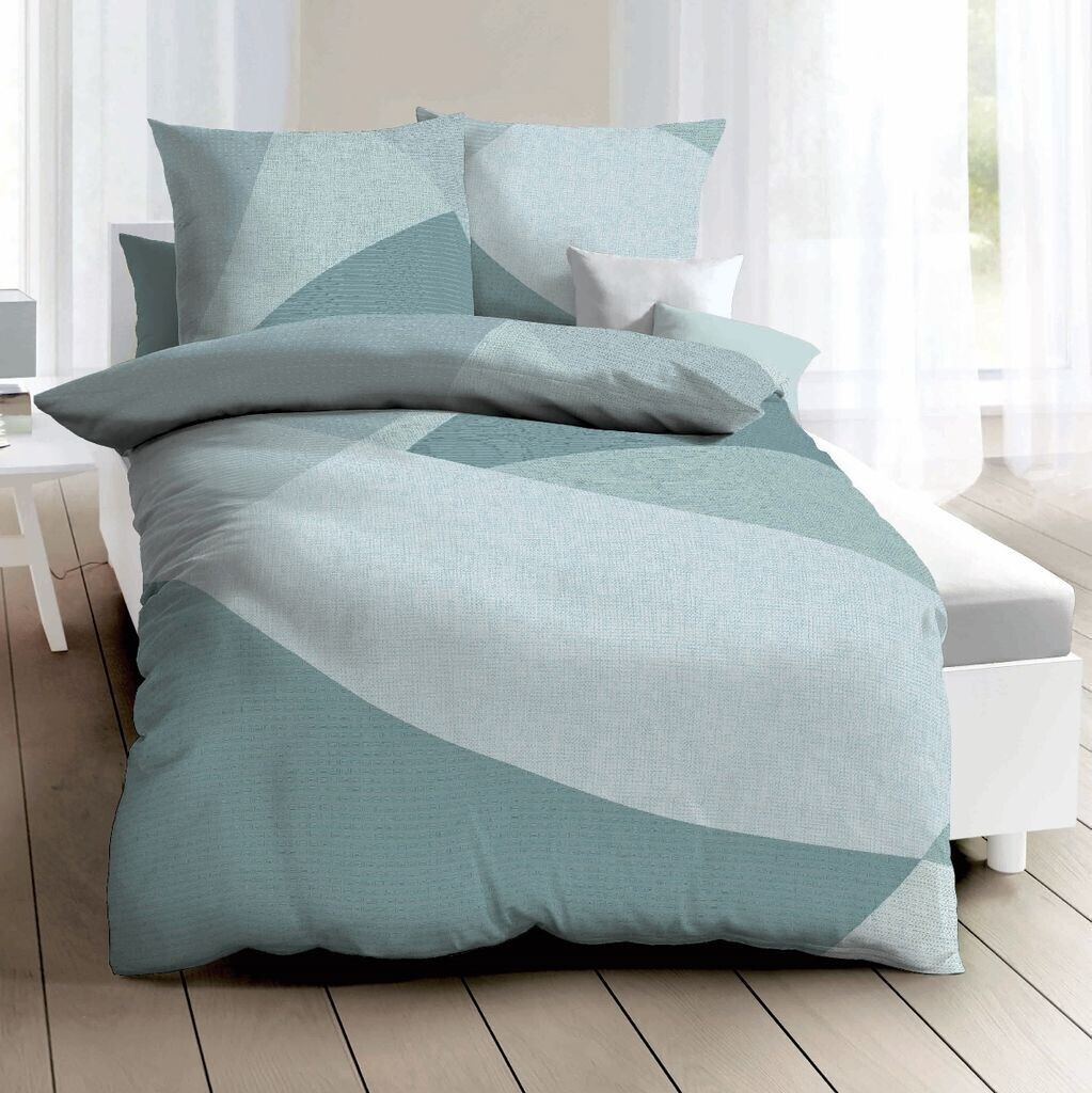 Set Lenzuola Letto Singolo Bambini Con Drago | Coperta Trapuntata 135x200 Cm + Federa Cuscino 80x80 | Bianco Blu