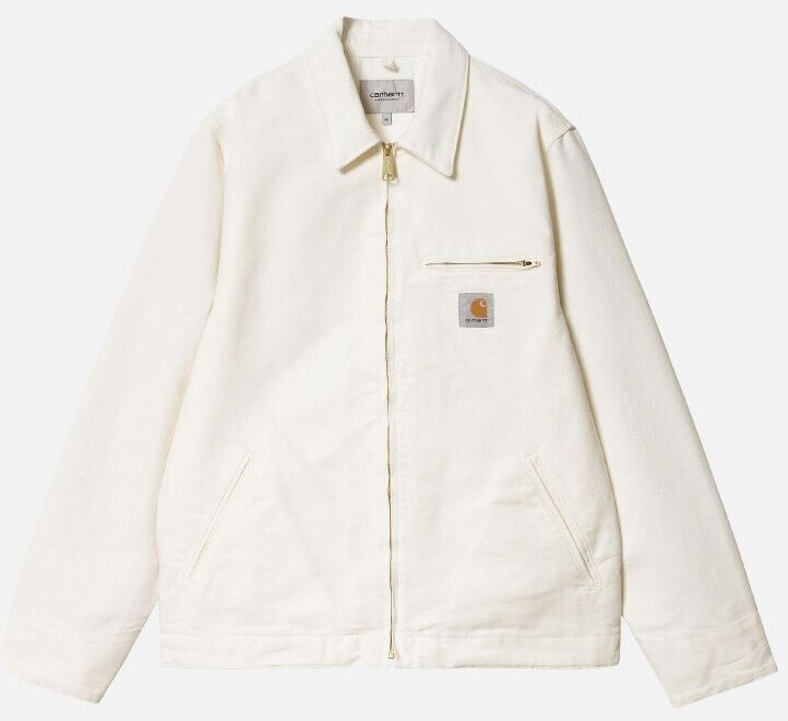 Carhartt WIP Detroit Jacket white