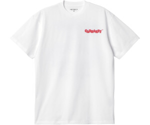 Carhartt WIP Fast Food white ab 47 45 Preisvergleich bei idealo