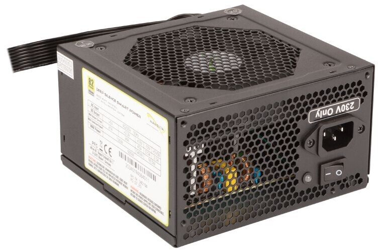 Nanoxia Deep Silence Smart Power 600W