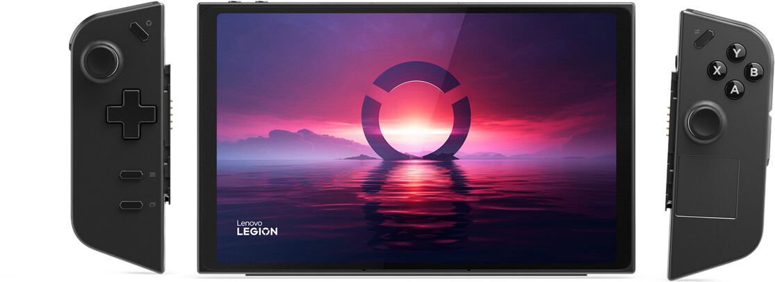 Lenovo Legion Go 512GB ab 618,00 € | Preisvergleich bei idealo.de