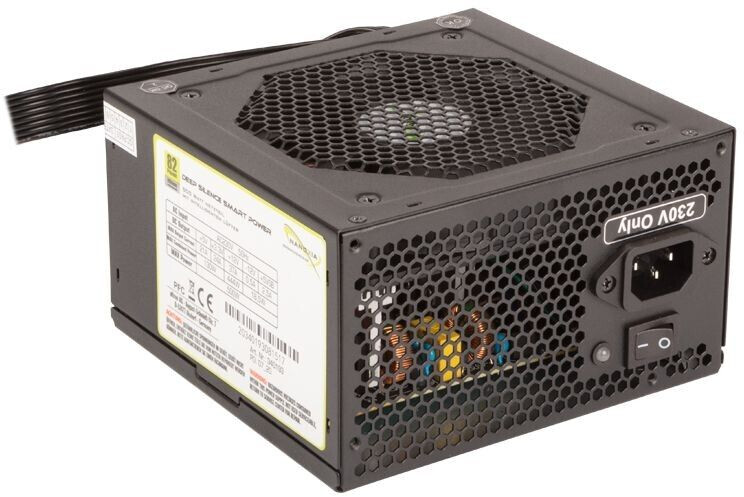 Nanoxia Deep Silence Smart Power 500W