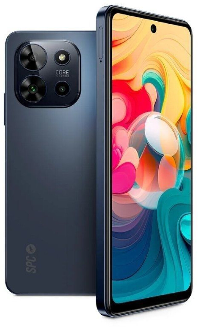 SPC Discovery 28 Go 256 Go bleu
