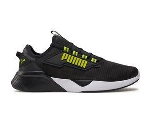 Puma Retaliate 2 Unisex 376676 47 black lime green ab 44 95 Preisvergleich bei idealo