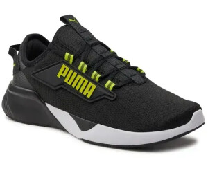 Lime green and black pumas discount