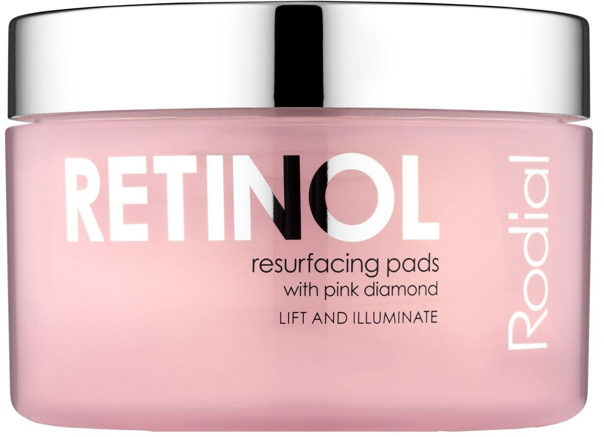 Rodial Pink Diamond Resurfacing Pads (50Stk.)