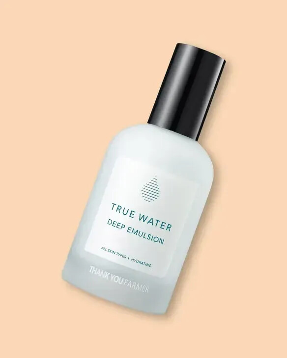 Thank You Farmer Serum True Water Deep Emulsion (130ml)