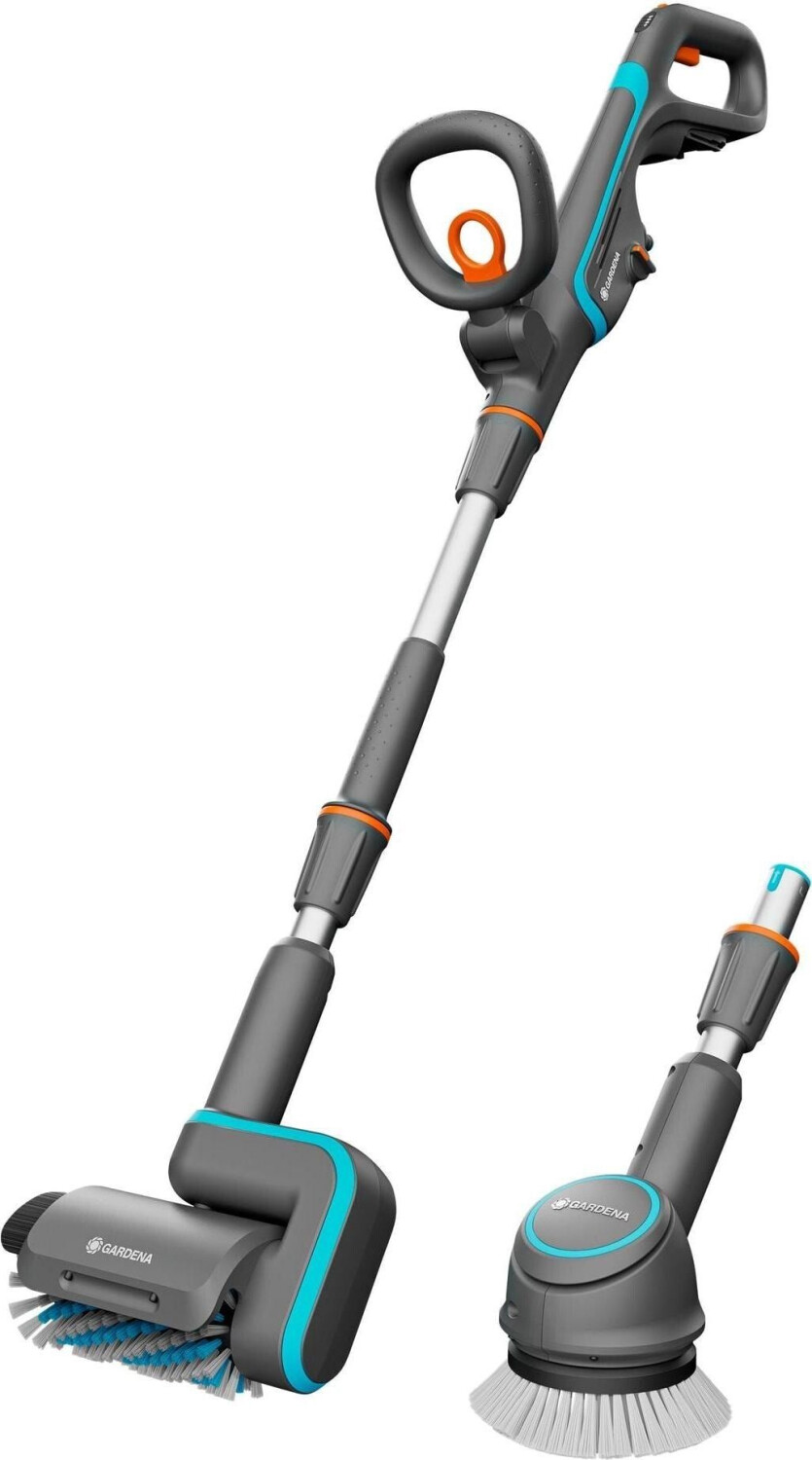 Gardena AquaBrush P4A 14842-55